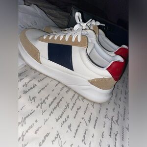 Perry Ellis Sneakers (Red)